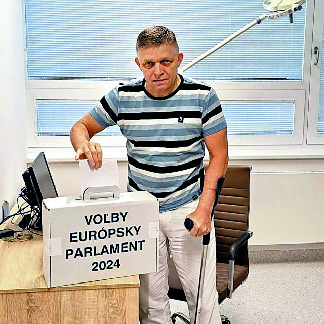 Νίκησε το κόμμα που ίδρυσαν οι SS