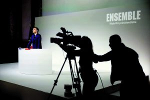 «Δεν θέλω να δώσω τα κλειδιά της εξουσίας στην Ακροδεξιά»