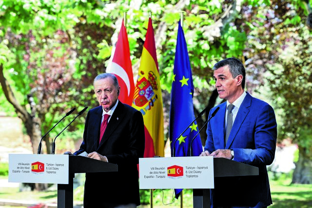 «Είστε ο καλύτερός μας σύμμαχος στην Ευρώπη»