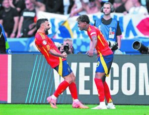 To χρυσό παιδί της Ισπανίας