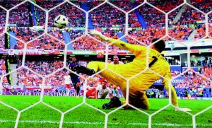 Από γκολ στο πρώτο διήμερο πήγαμε καλά