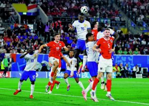 Allez les Bleus στην πολιτική