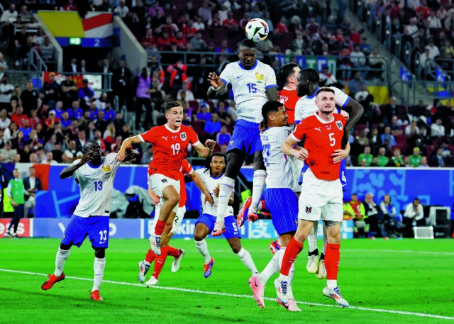 Allez les Bleus στην πολιτική