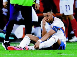 Υπάρχει ένας και μόνο αστερίσκος