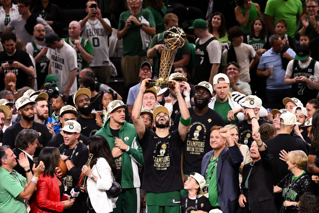 Επικό τρολάρισμα Euroleague στους Σέλτικς: «Δεν είστε πρωταθλητές κόσμου μέχρι να νικήσετε τον Παναθηναϊκό»