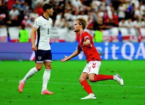 Τα βρήκε σκούρα