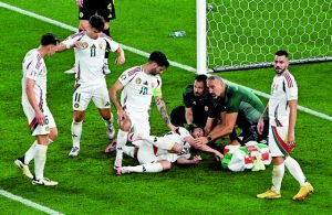 «Ησασταν πολύ αργοί»