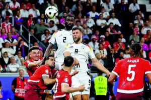 Οι Γερμανοί βλέπουν το δικό τους deja vu