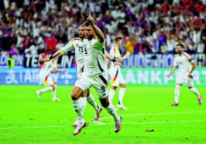 Σωτηρία και γκρίνια