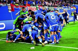 Απασφάλισε ο Σπαλέτι