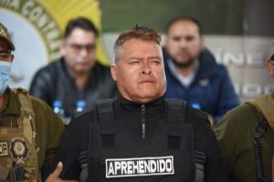 Χουάν Χοσέ Σουνίγκα: Ποιος είναι ο εγκέφαλος πίσω από το αποτυχημένο πραξικόπημα στη Βολιβία