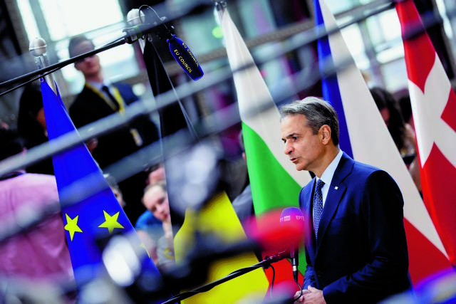 Ανοίγει το επόμενο πεδίο διαπραγμάτευσης στα παρασκήνια