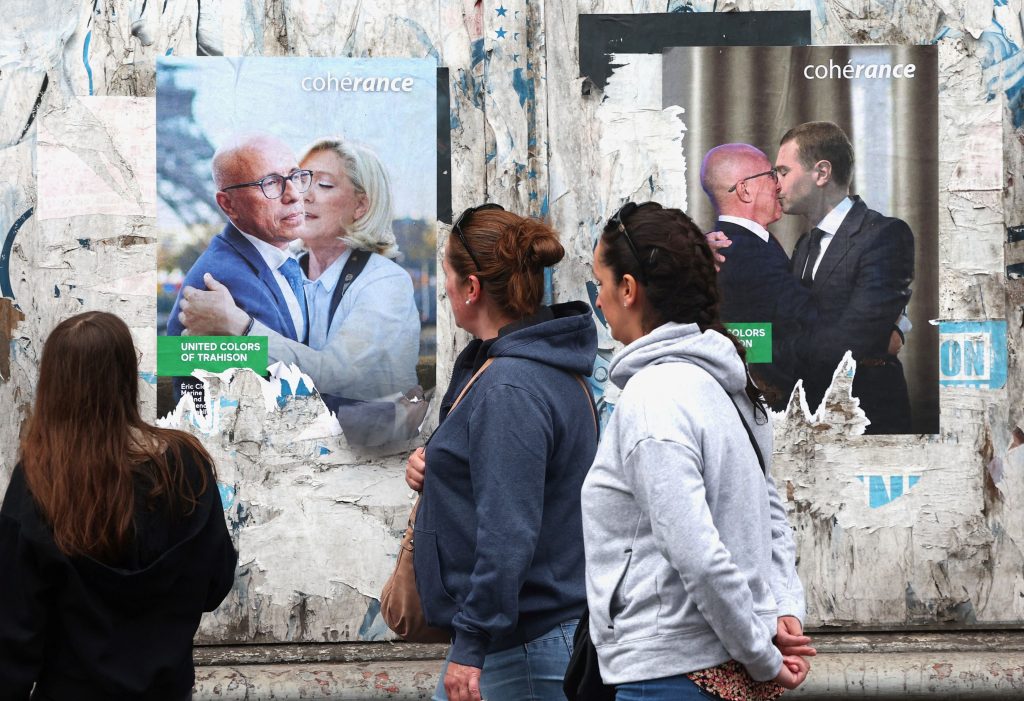 Το μέλλον της Ευρώπης τώρα επαφίεται στη Γαλλία
