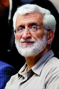 Φαβορί ο υπερσυντηρητικός Σαΐντ Τζαλίλι