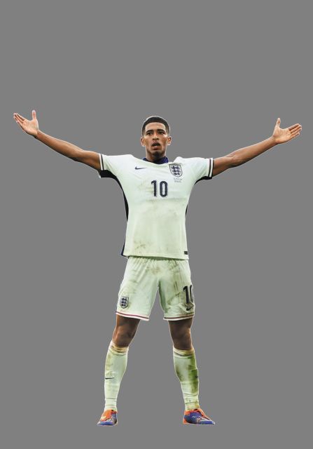 Πανηγυρισμοί… σήμα κατατεθέν