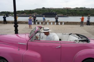 Απόβαση Ρωσικών πολεμικών πλοίων στην Αβάνα, με άρωμα ψυχρού πολέμου