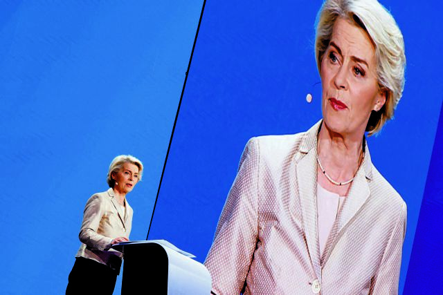 «Επειγόντως να επανεξοπλίσουμε την Ευρώπη»