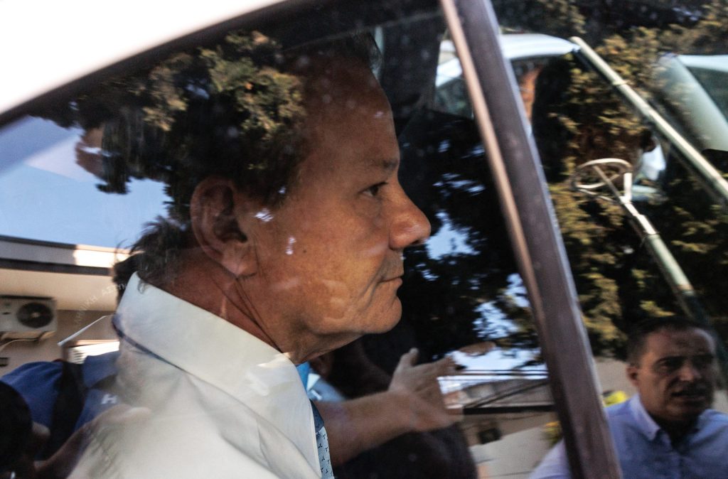 Οι πρώτες ώρες του Απόστολου Λύτρα στον Κορυδαλλό – H VIP πτέρυγα και η σύγκρουση με συγκρατούμενό του