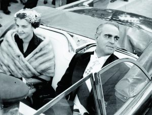 Για την Αμαλία (Καραμανλή) Μεγαπάνου