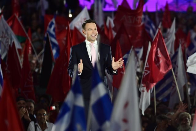 Κασσελάκης: Κύριε Μητσοτάκη, εγώ δεν είμαι Ανδρουλάκης να με κρατάτε με την ΕΥΠ – Δεν με κρατάτε από πουθενά