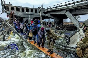 «Δεν είναι ο πόλεμος του Πούτιν. Είναι πόλεμος από το ρωσικό έθνος»