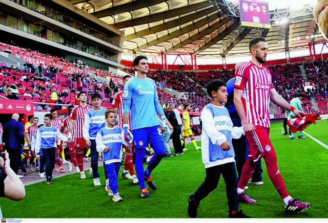 Τα δεδομένα για Τζολάκη και Φορτούνη