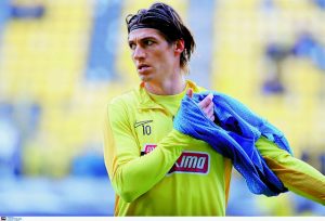 Ο Τσούμπερ θέλει να πάει στο Euro