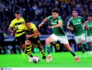 Αλύγιστος για Ιωαννίδη