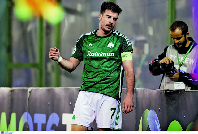 Τρέχει… και δεν φτάνει