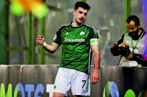 Ψάχνει εξτρέμ ενδεκάδας