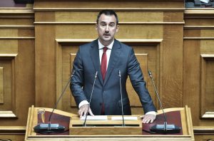 Χαρίτσης: Ο Μητσοτάκης κάνει τον χαριτωμένο στο TikTok – Ο Κασσελάκης μιλά ασταμάτητα χωρίς να πει τίποτα