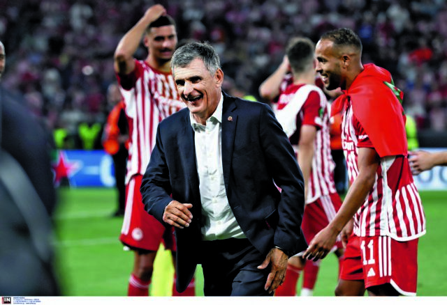 Never, never   give up…