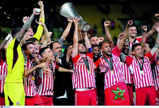 Τα γενέθλια μιας εποχής