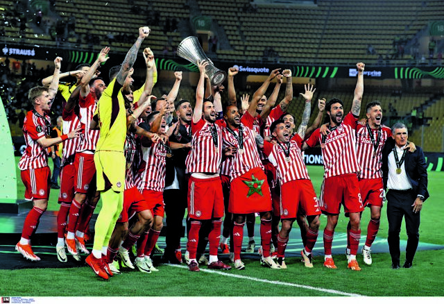 Το «νταμπλ» και η επόμενη αφετηρία