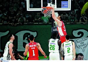 Ερυθρόλευκο προβάδισμα