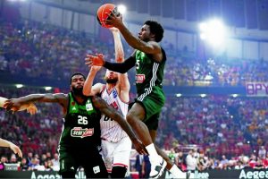 Εβγαλε χαρακτήρα