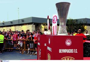 Αποθέωση στην Κρήτη και το ταξίδι συνεχίζεται…