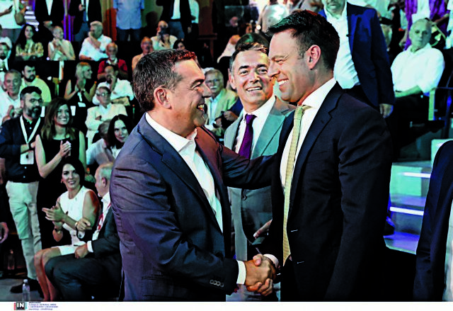 Υπόγεια σύγκρουση με τη «φρουρά Τσίπρα»