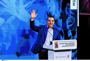 Μηνύματα για προοδευτική συμμαχία