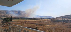 Οριοθετήθηκε η φωτιά σε Φέριζα και Όλυμπο Κερατέας – Ήχησε το 112, εκτροπές στην κυκλοφορία