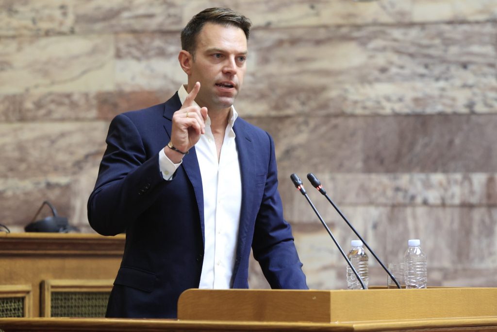 Κασσελάκης: Η αδιαφάνεια της πολιτικής ζωής και η ακρίβεια της ΝΔ πρέπει να τελειώσουν