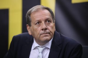 Μάκης Αγγελόπουλος: «Πριν τρία χρόνια είχα πρόταση να δώσω την ΑΕΚ»