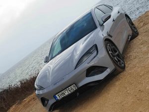 BYD Seal Excellence AWD 530 PS: Όταν ο Κινέζος παραδίδει μαθήματα