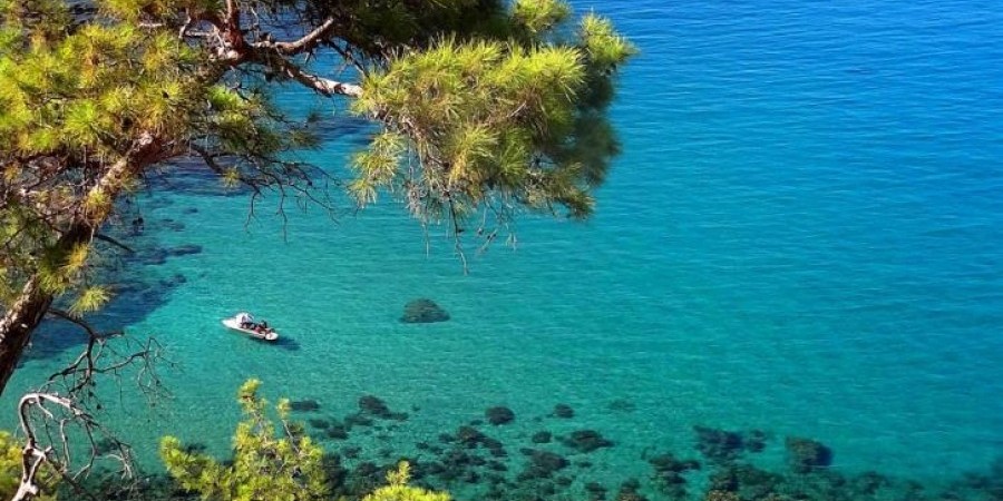 Η τέλεια φωτογραφία τον… έριξε από τον γκρεμό – Γλίτωσε από θαύμα