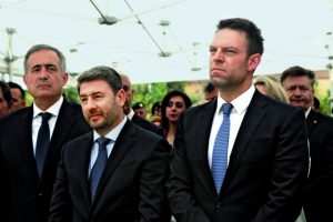 Η Κεντροαριστερά ως μεγαλομανία