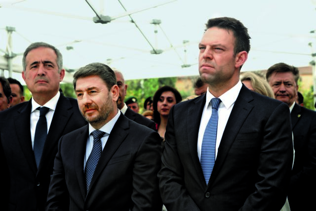 Η Κεντροαριστερά ως μεγαλομανία