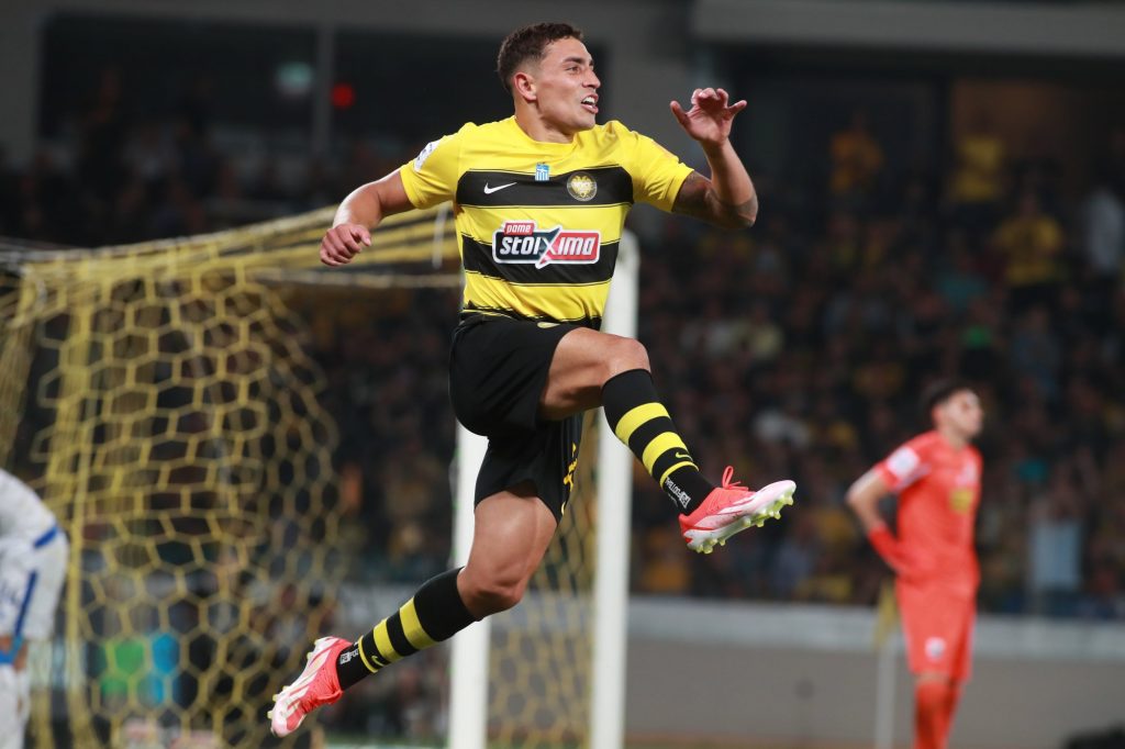 Οριστικό: Η ΑΕΚ πουλάει τον Πόνσε στη Χιούστον Ντάιναμο