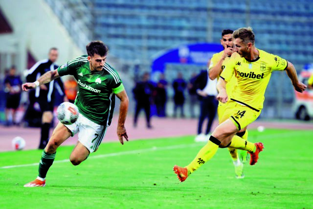 Στενό μαρκάρισμα για Ιωαννίδη