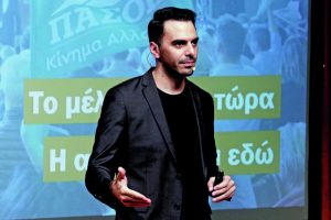Χέρι – χέρι Δούκας και Χριστοδουλάκης