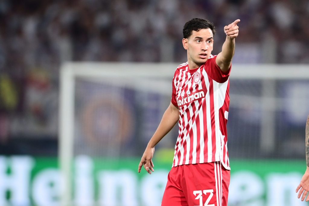 Αγωνίστηκε σε όλο το παιχνίδι της Αργεντινής ο Έσε